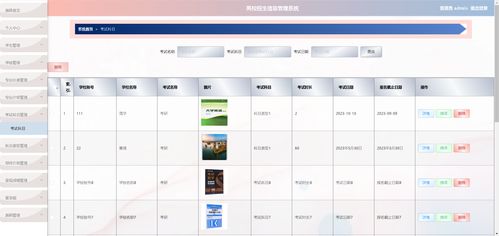 SpringCloud微服務分布式架構下的高校招生信息管理系統設計與實踐